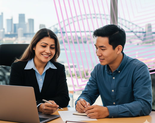 Australian immigration experts at TIA Global Australian immigration consultants