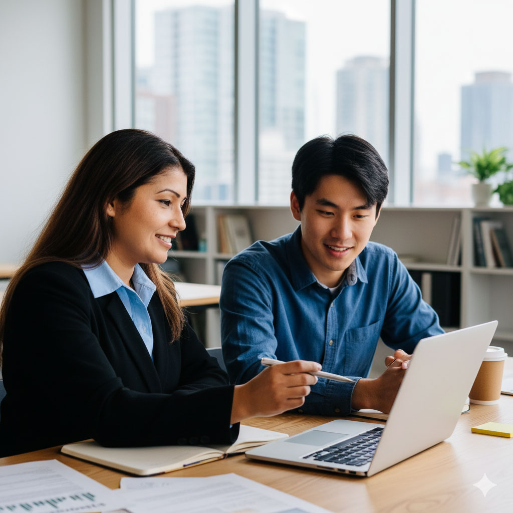 Why working with a registered migration agent saves time and money